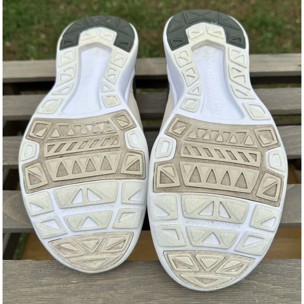 Athletic Propulsion Labs APL TechLoom Bliss Olive Green Cream Shoes /Womens 8.5 - Picture 10 of 13